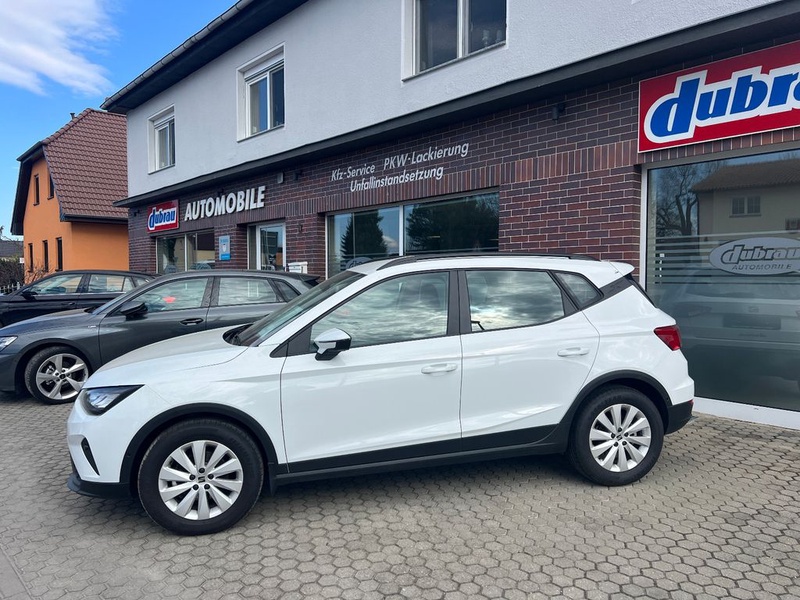 Seat Arona