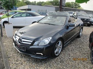 Mercedes-Benz E-Class 2010