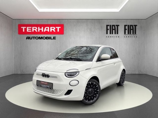Fiat 500e 2025