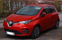 Renault ZOE 2022
