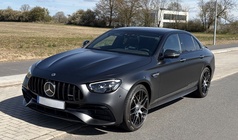 Mercedes-Benz E-Class 2023