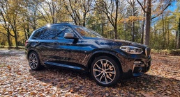 BMW X3 2019