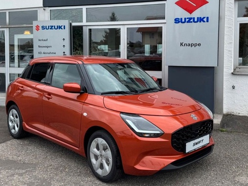 Suzuki Swift 2026