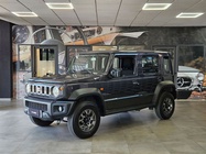 Suzuki Jimny 2026