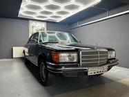 Mercedes-Benz 450 1976