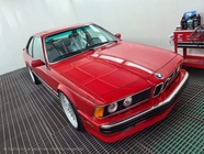 BMW M6 1988