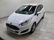 Ford Fiesta 2017