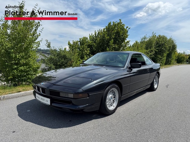 BMW 8 Series