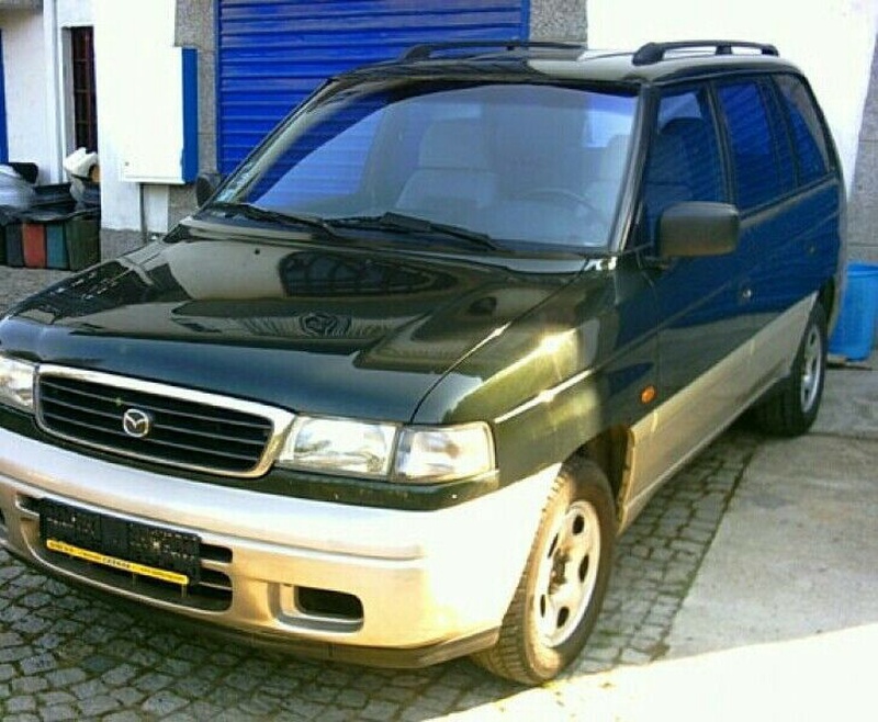 Mazda MPV