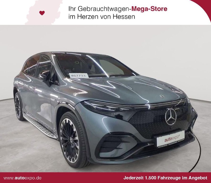 Mercedes-Benz EQS