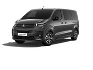 Citroen SpaceTourer 2026