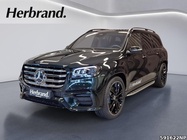 Mercedes-Benz GLS-Class 2025