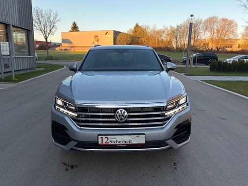 Volkswagen Touareg 2019