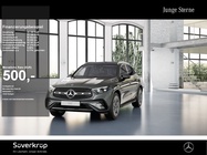 Mercedes-Benz GLC-Class 2023