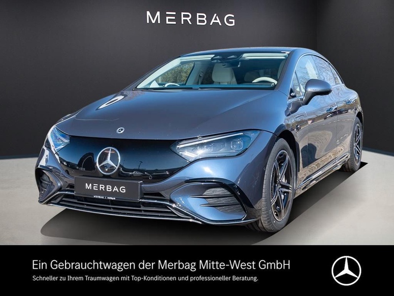 Mercedes-Benz EQE
