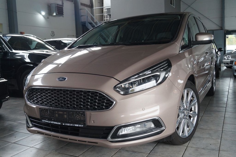 Ford S-Max
