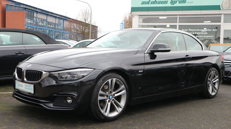 BMW 4 Series