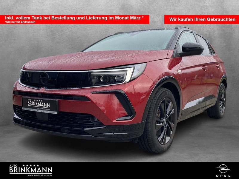 Opel Grandland