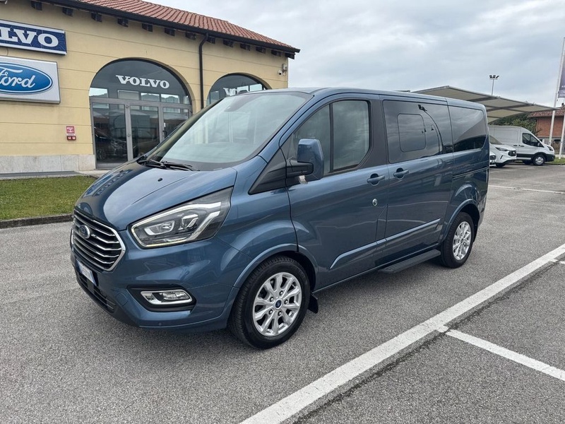 Ford Tourneo Custom