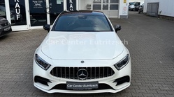 Mercedes-Benz CLS-Class 2021