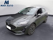Ford Fiesta 2022