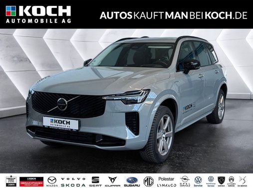 Volvo XC90 2026