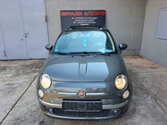 Fiat 500 2012