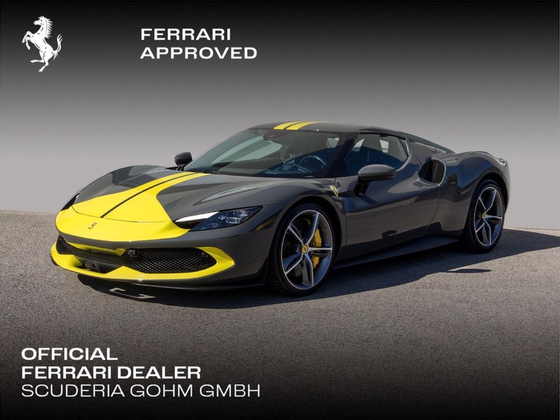 Ferrari 296