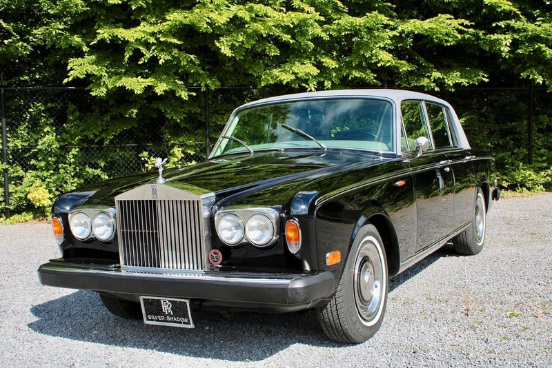 Rolls-Royce Silver Shadow