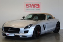 Mercedes-Benz SLS AMG 2013