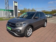 Volkswagen T-Cross 2021