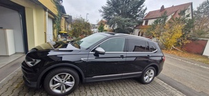 Volkswagen Tiguan 2019