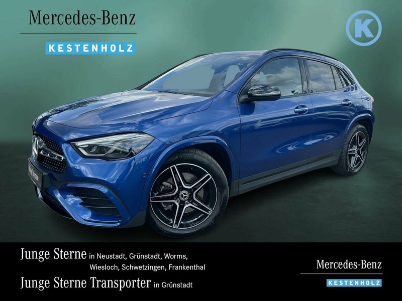 Mercedes-Benz GLA-Class