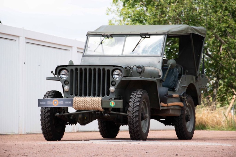 Jeep Willys