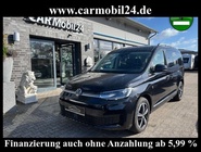 Volkswagen Caddy 2024
