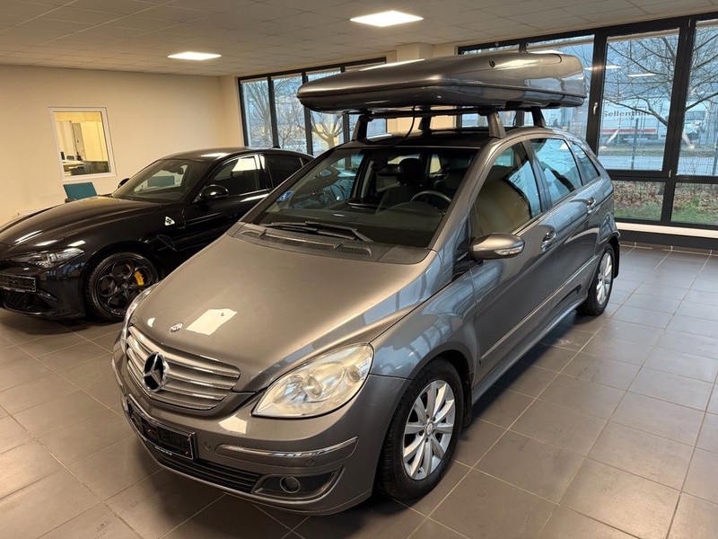 Mercedes-Benz B-Class