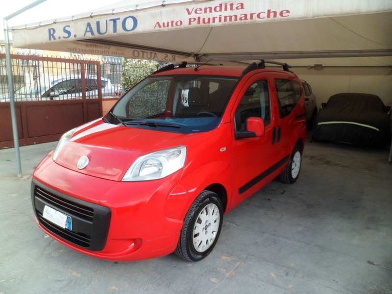 Fiat Qubo