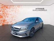 Mercedes-Benz A-Class 2015