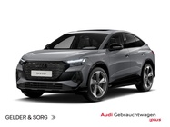 Audi Q4 e-tron 2025