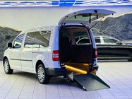 Volkswagen Caddy Maxi 2014