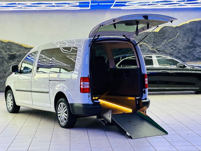 Volkswagen Caddy Maxi