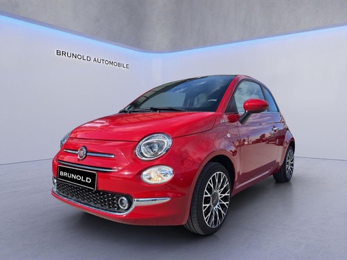 Fiat 500 2022