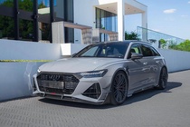 Audi RS 6 2020