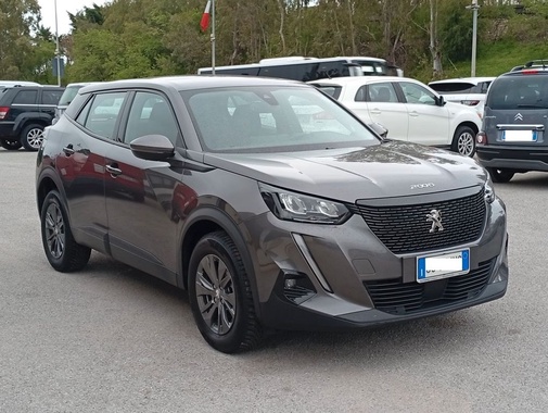 Peugeot 2008 2021
