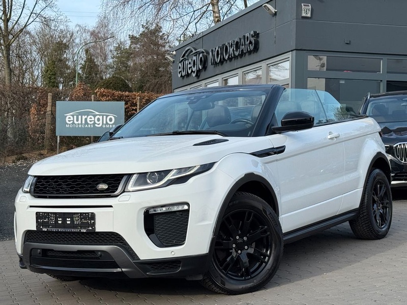 Land Rover Evoque