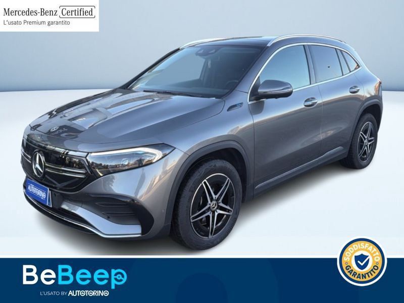 Mercedes-Benz EQA
