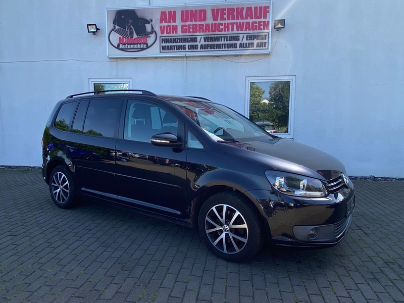 Volkswagen Touran