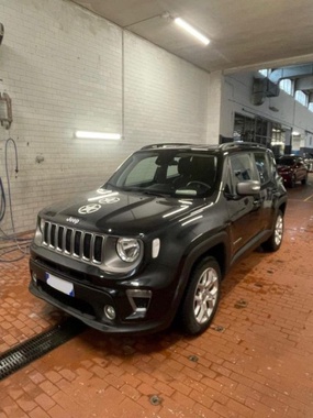 Jeep Renegade 2021