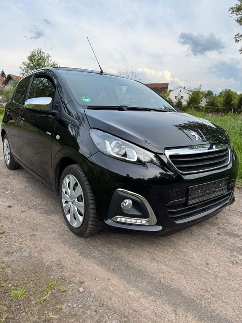 Peugeot 108