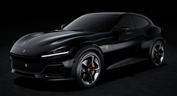 Ferrari Purosangue 2024